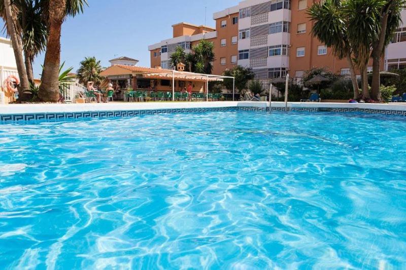 Appartamento Studio With Sea Views In Torremolinos Esterno foto