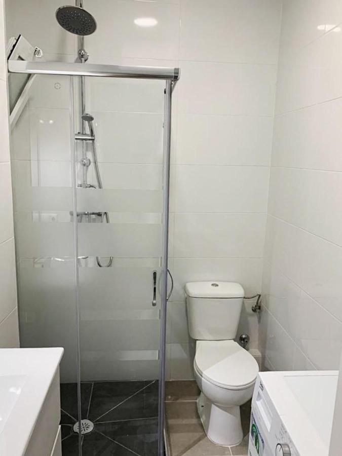 Appartamento Studio With Sea Views In Torremolinos Esterno foto