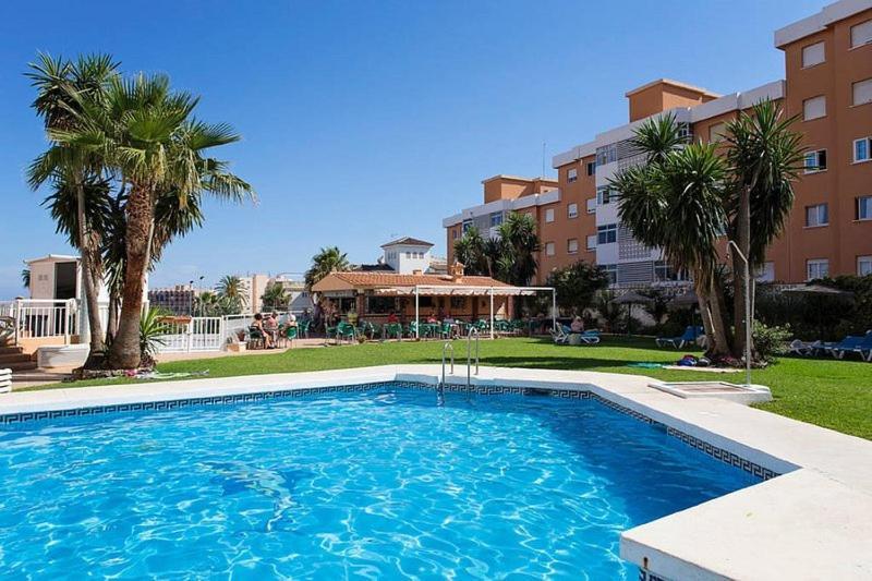 Appartamento Studio With Sea Views In Torremolinos Esterno foto