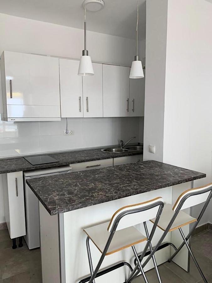 Appartamento Studio With Sea Views In Torremolinos Esterno foto